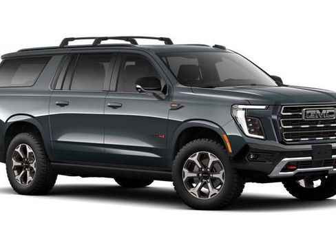 New 2026 GMC Yukon XL AT4 Ultimate AWD/4WD image 6