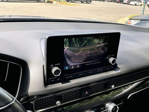 Certified 2022 Honda Civic EX-L image 11