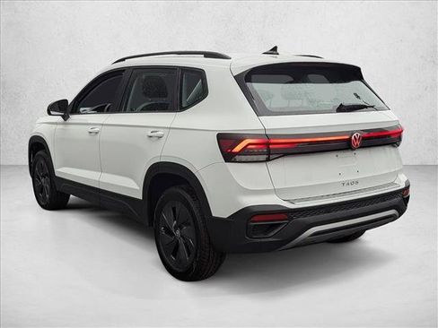 New 2026 Volkswagen Taos S FWD image 8