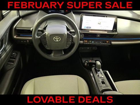 Used 2026 Toyota Prius XLE image 12