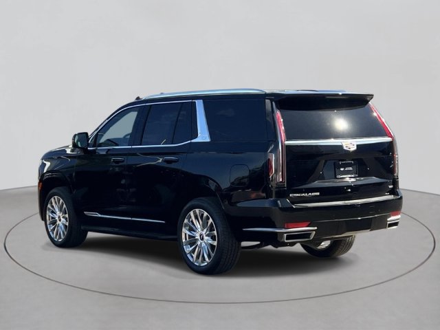 Certified 2024 Cadillac Escalade Premium Luxury w/ LPO, Floor Liner Package AWD/4WD image 3