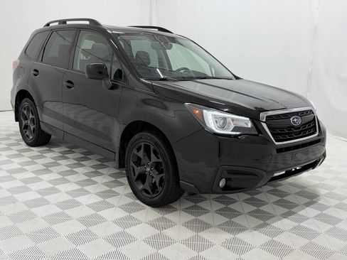 Used 2018 Subaru Forester 2.5i Premium image 2