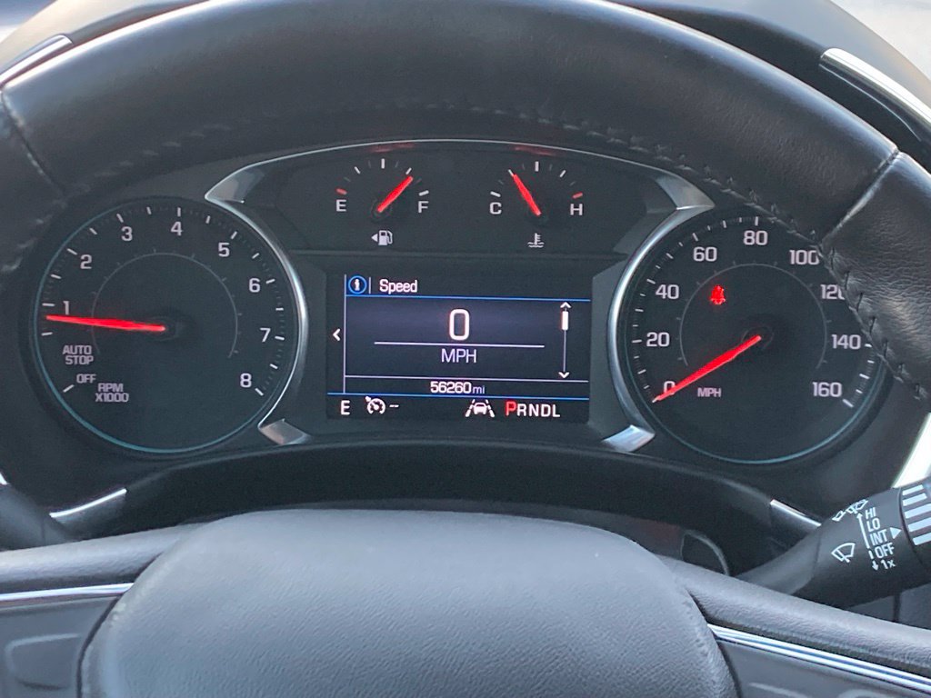 Used 2020 Chevrolet Equinox LT AWD/4WD image 9