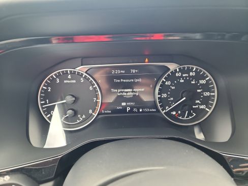 New 2025 Nissan Pathfinder SV w/ Black Appearance Package image 20