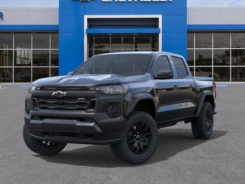 New 2026 Chevrolet Colorado Trail Boss AWD/4WD image 7