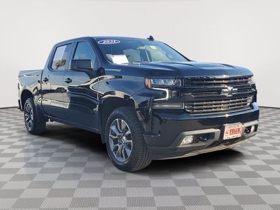 Used 2021 Chevrolet Silverado 1500 RST w/ All Star Edition Plus