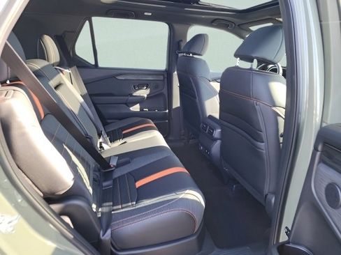 New 2026 Honda Passport TrailSport image 16