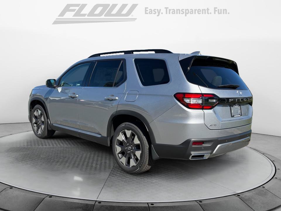 New 2026 Honda Pilot Elite image 5