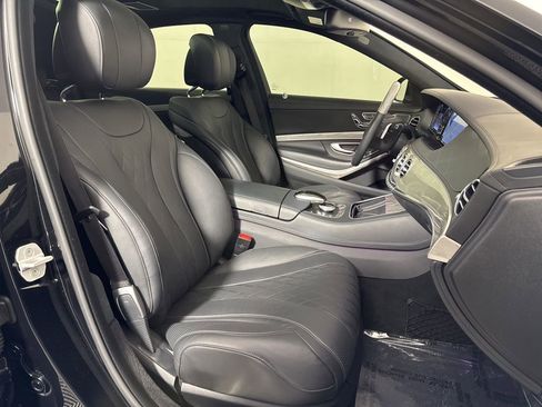 Certified 2016 Mercedes-Benz S 550 4MATIC Sedan image 12