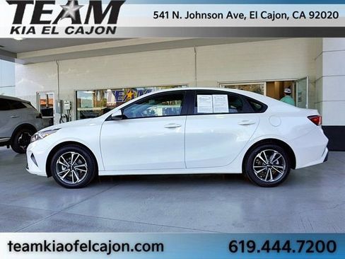 Certified 2024 Kia Forte LXS image 6