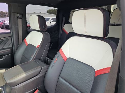 Used 2023 GMC Canyon AT4X AWD/4WD image 37