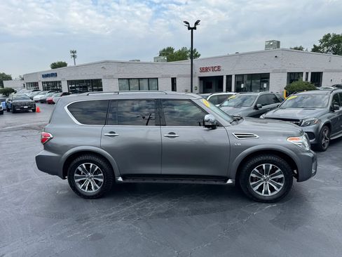Used 2019 Nissan Armada SL AWD/4WD image 5