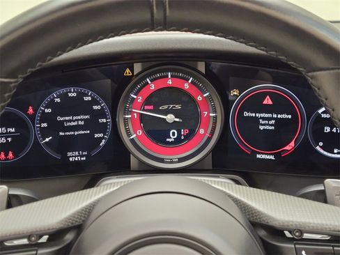Used 2023 Porsche 911 Carrera 4 GTS image 36