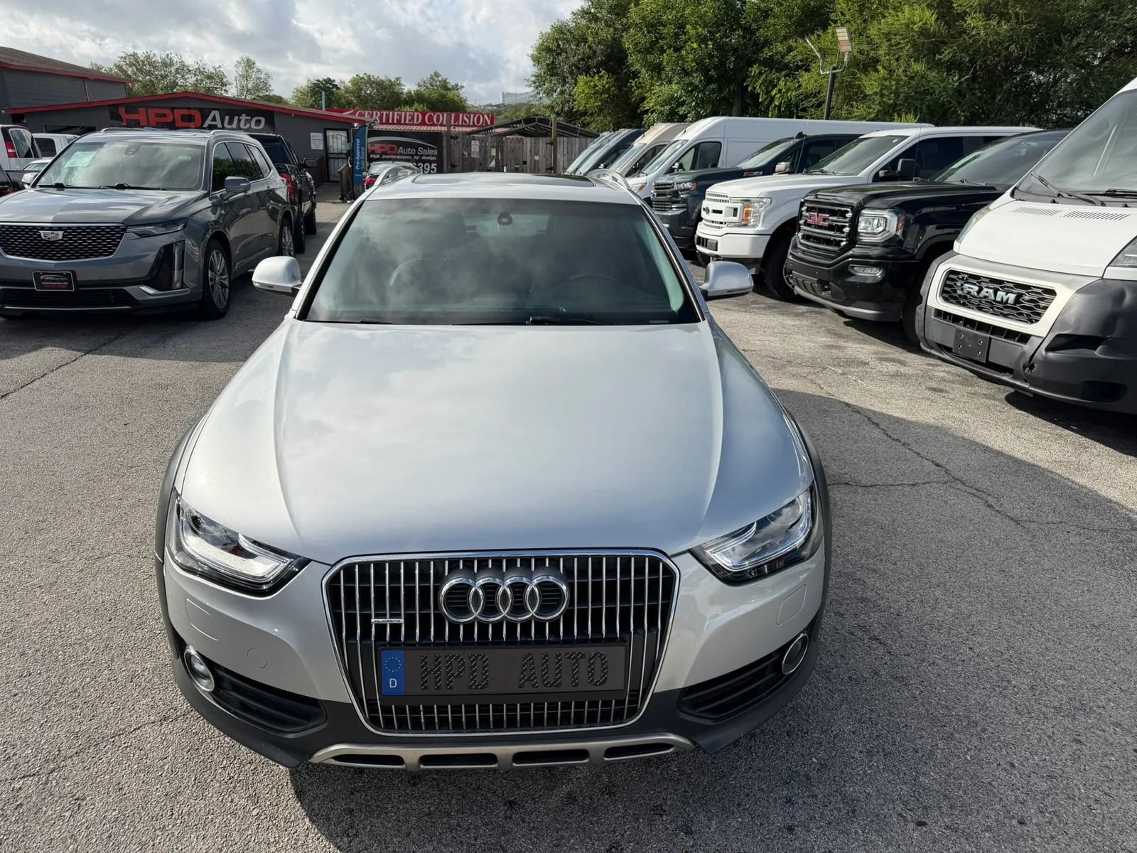 Used 2013 Audi A4 Premium Plus AWD/4WD image 35