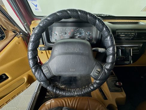 Used 1999 Jeep Wrangler Sport image 12