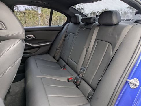 Used 2020 BMW 330i 330i w/ M Sport Package image 13