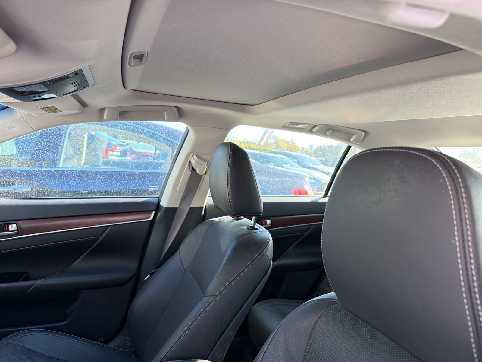 Used 2015 Lexus GS 350 w/ Premium Package RWD image 7