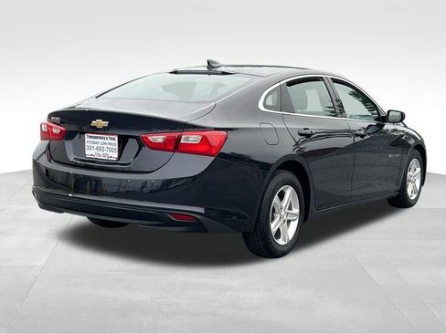 Used 2023 Chevrolet Malibu LS image 7