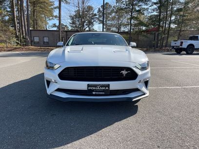 Used 2021 Ford Mustang GT Premium w/ California Special Package