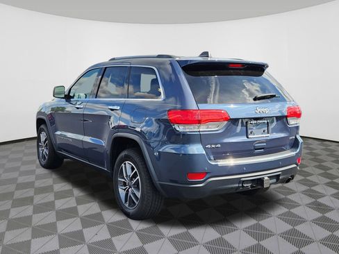 Used 2019 Jeep Grand Cherokee Limited w/ Trailer Tow Group IV image 3