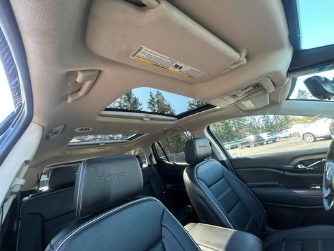 Used 2023 GMC Acadia Denali w/ Black Diamond Edition AWD/4WD image 27