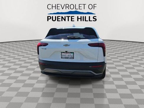 Used 2026 Chevrolet Blazer EV LT FWD image 7