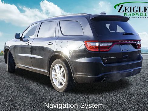 Used 2025 Dodge Durango R/T image 2