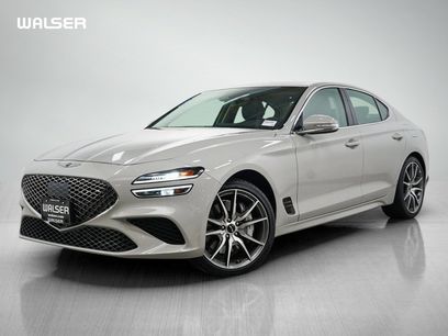 Used 2026 Genesis G70 2.5T