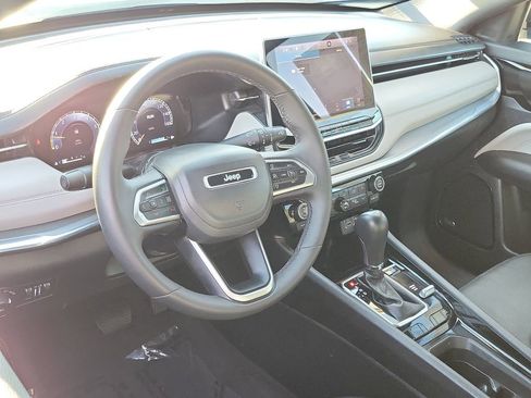 Used 2023 Jeep Compass Limited w/ Elite Group image 3