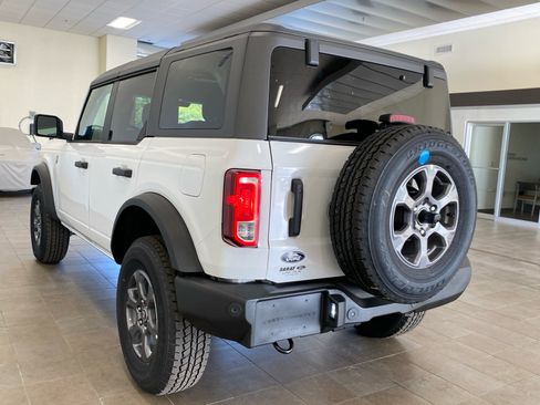 New 2026 Ford Bronco Big Bend AWD/4WD image 5