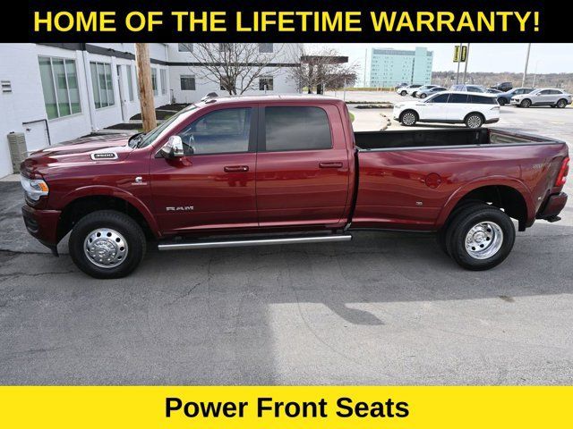 Used 2020 RAM 3500 Laramie AWD/4WD image 15
