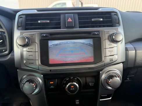 Used 2016 Toyota 4Runner SR5 Premium AWD/4WD image 13