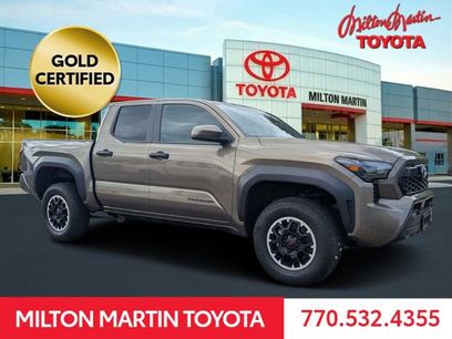 Certified 2024 Toyota Tacoma TRD Off-Road