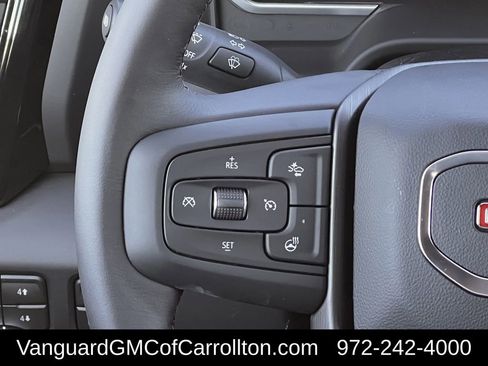 New 2026 GMC Sierra 2500 AT4X image 9