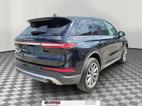 Used 2020 Lincoln Corsair FWD w/ Premium Package image 4