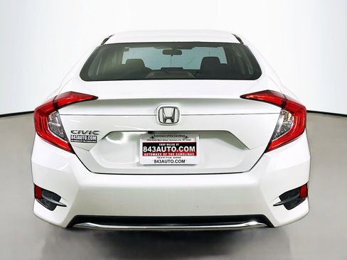 Used 2020 Honda Civic LX image 6