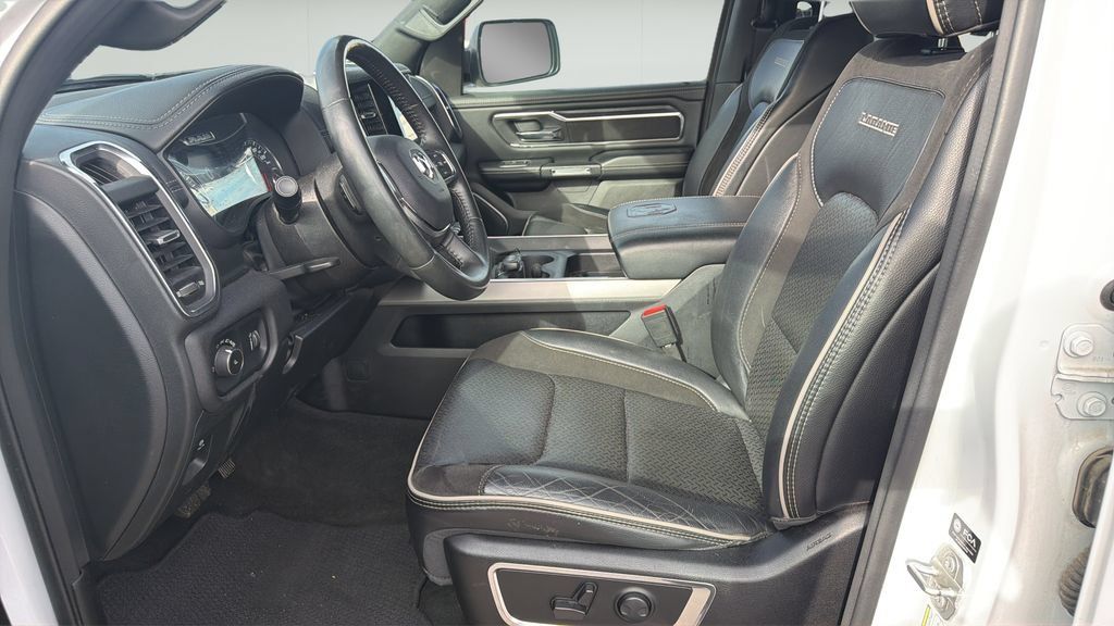 Used 2024 RAM 1500 Laramie RWD image 12