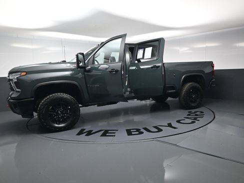 Certified 2026 Chevrolet Silverado 2500 ZR2 image 20