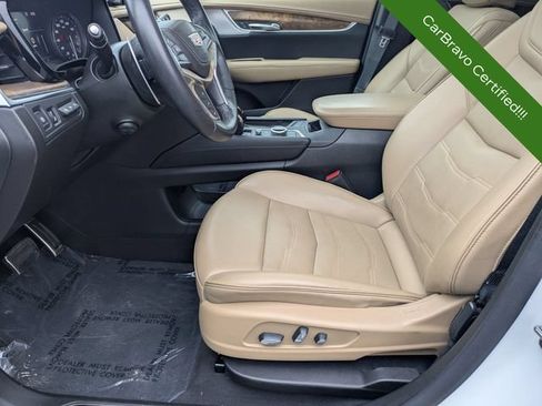 Used 2023 Cadillac XT5 Sportv w/ Platinum Package AWD/4WD image 14