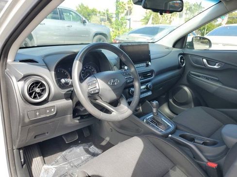 Certified 2023 Hyundai Kona SEL w/ Convenience Package image 12