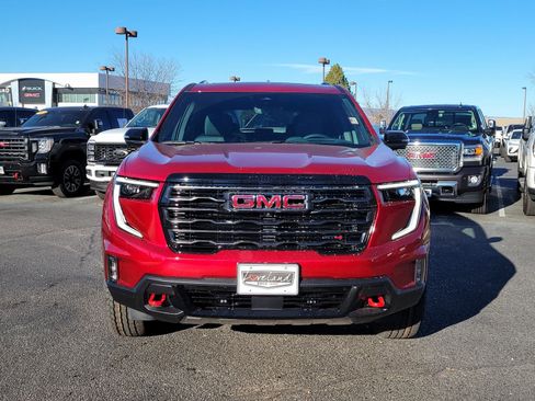 New 2026 GMC Acadia AT4 w/ Luxury Package image 5