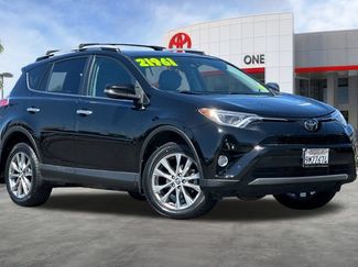 Used 2016 Toyota RAV4 Limited w/ Protection Package AWD/4WD video 2