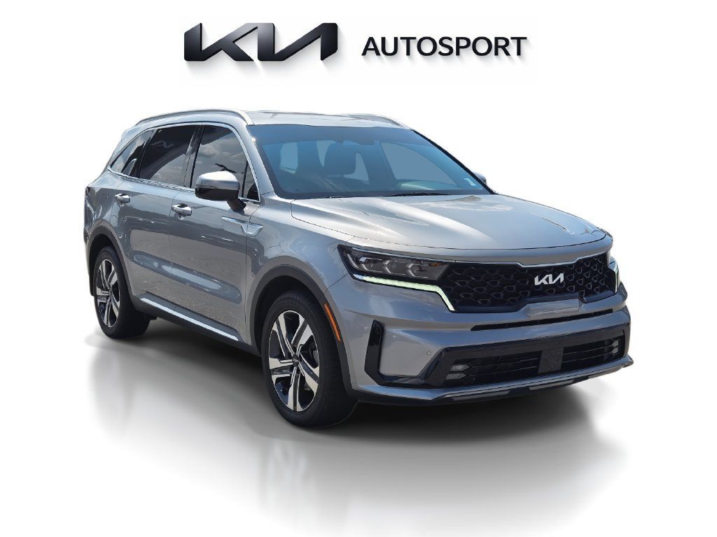 Used 2022 Kia Sorento SX AWD/4WD image 3