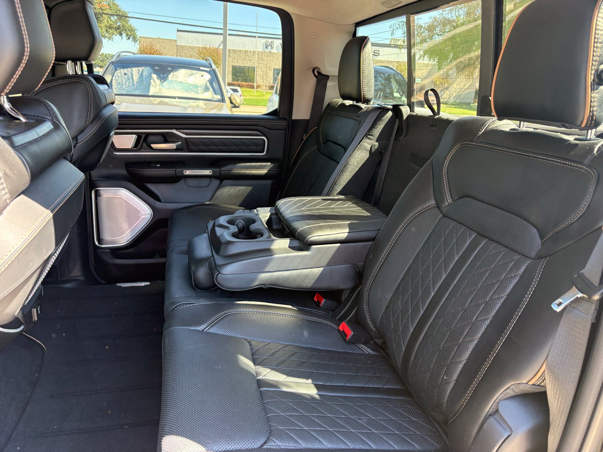 Used 2026 RAM 1500 Tungsten w/ Bed Utility Group AWD/4WD image 7
