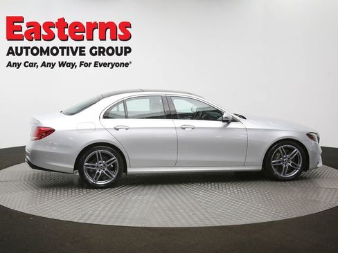 Used 2020 Mercedes-Benz E 350 4MATIC Sedan w/ Parking Assistance Package image 46