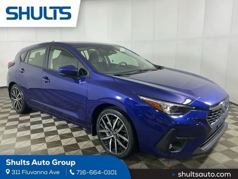 New 2026 Subaru Impreza 2.0i Sport AWD/4WD image 1