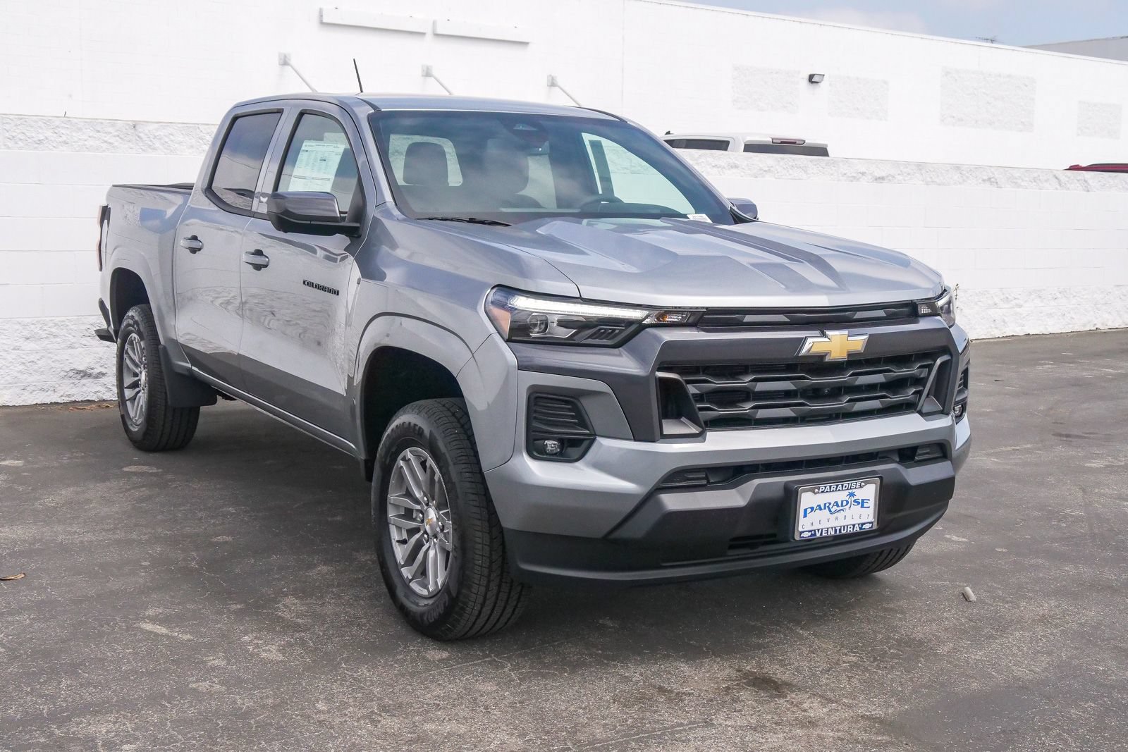 New 2026 Chevrolet Colorado LT w/ LT Convenience Package RWD image 3