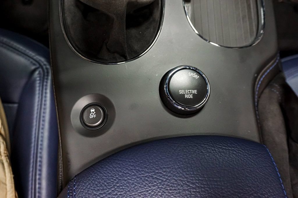 Used 2013 Chevrolet Corvette 427 Convertible w/ 1SC Preferred Equipment Group RWD image 70