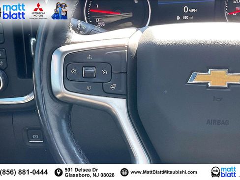 Used 2021 Chevrolet Silverado 2500 LT w/ All Star Edition image 20