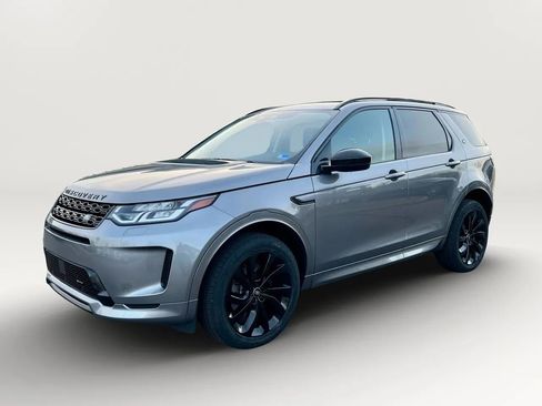 Used 2022 Land Rover Discovery Sport S R-Dynamic image 3
